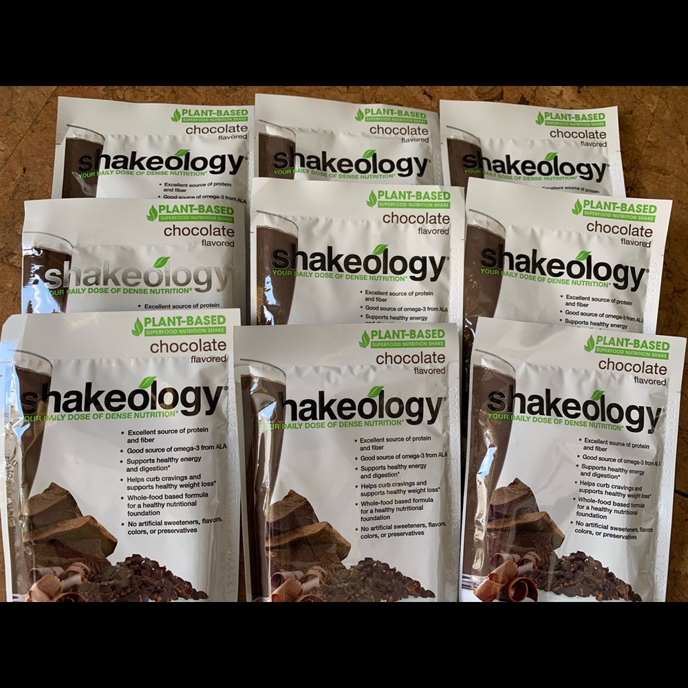 Chocolate - Plant Based